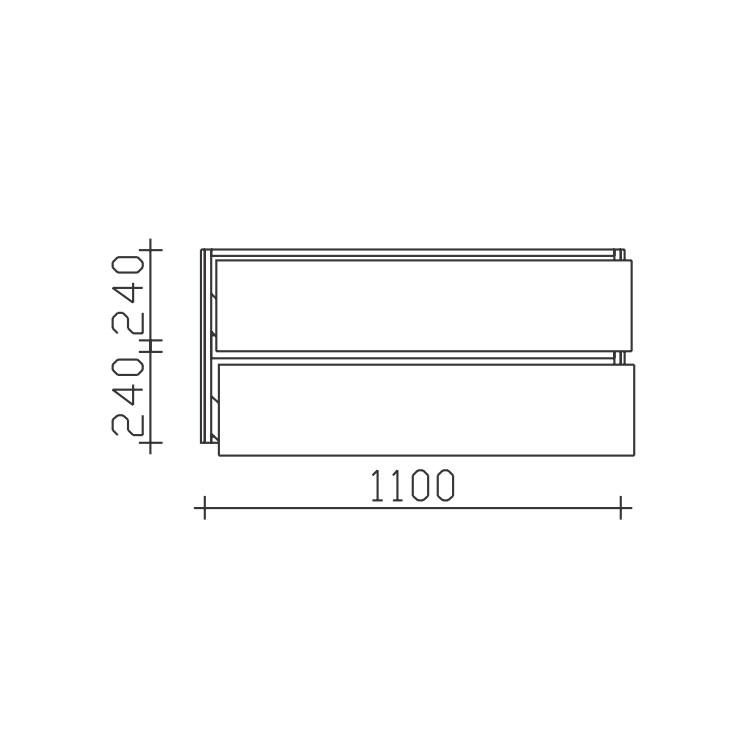 Pelipal Solitaire 6010 Waschtischunterschrank 1130 PG2