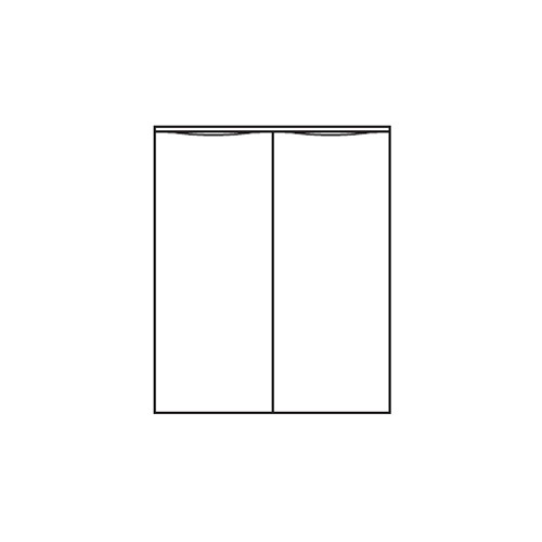 Pelipal Solitaire 6025 Highboard 600 mm