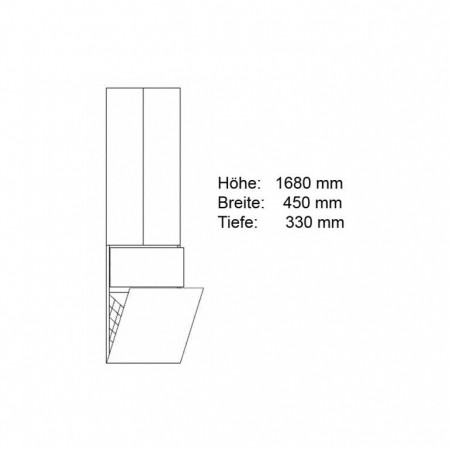 Pelipal Balto Hochschrank 02  