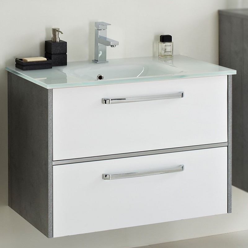 Pelipal Fokus 3050 Badmöbelset 14