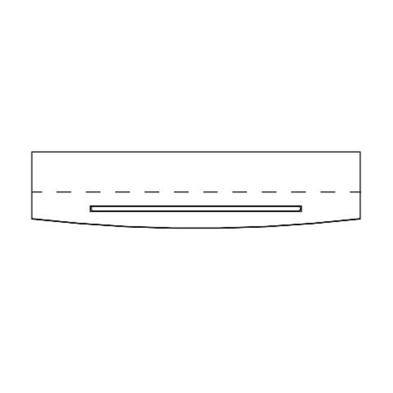 Pelipal, Fokus 4010, Kranzbeleuchtung 1200mm