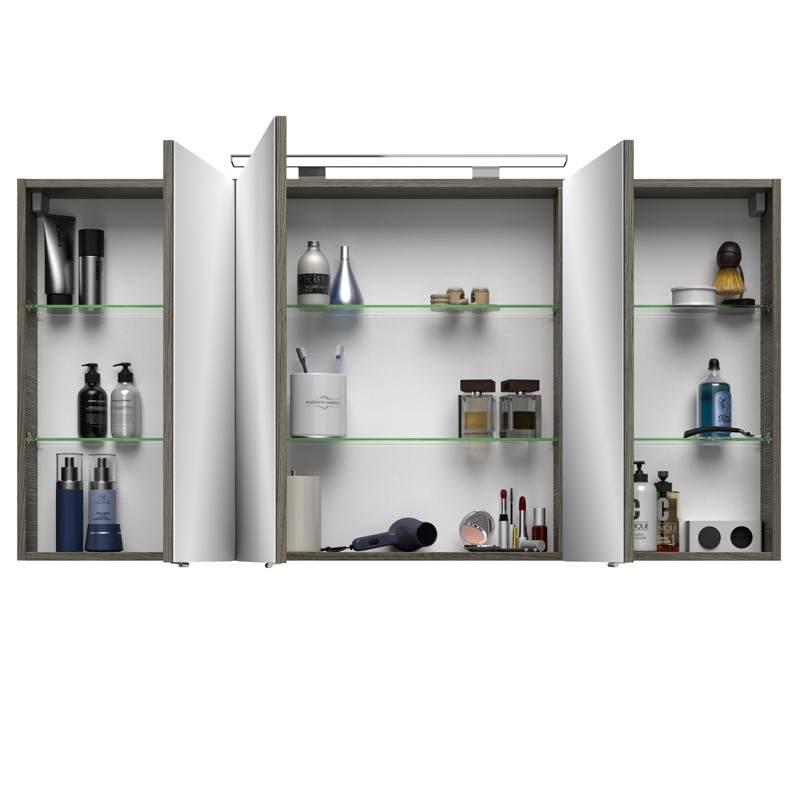 Pelipal, Fokus 4010, Spiegelschrank 1200mm