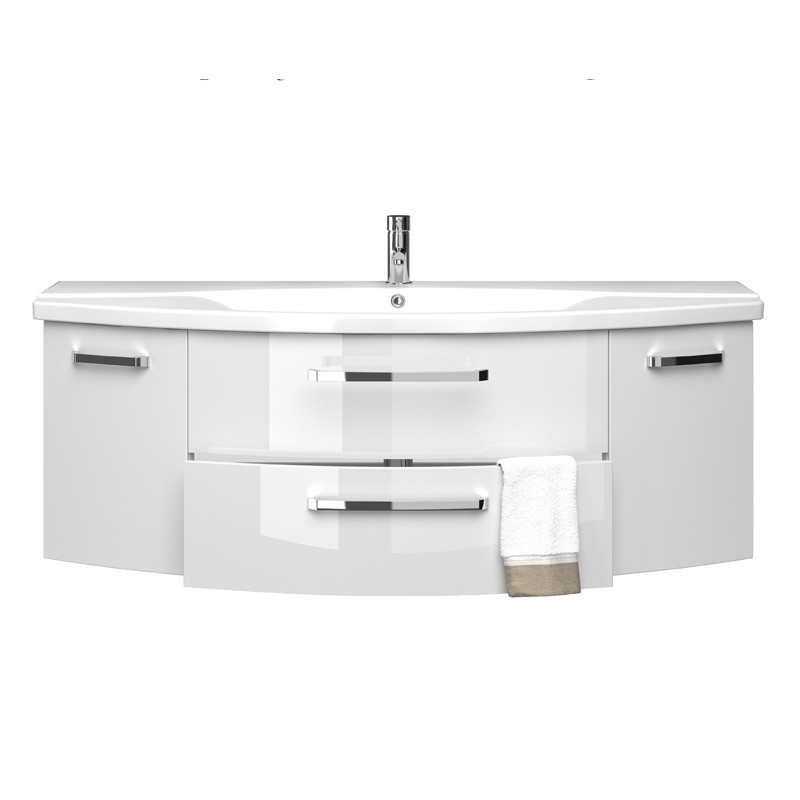 Pelipal, Fokus 4010, Waschtisch-Unterschrank 1200mm