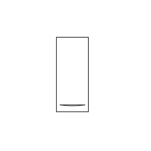 Pelipal Solitaire 6025 Wandschrank 300 mm PG2