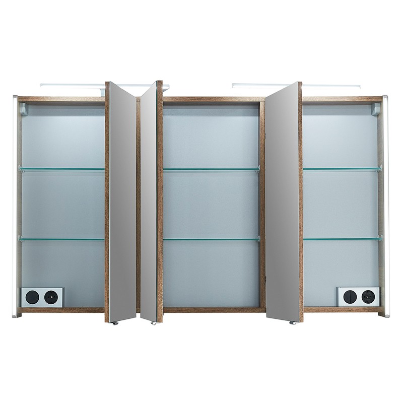 Pelipal Solitaire 6110 Spiegelschrank 1200 mm