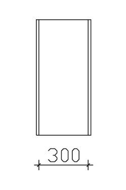 Pelipal Solitaire 6905 Wandschrank