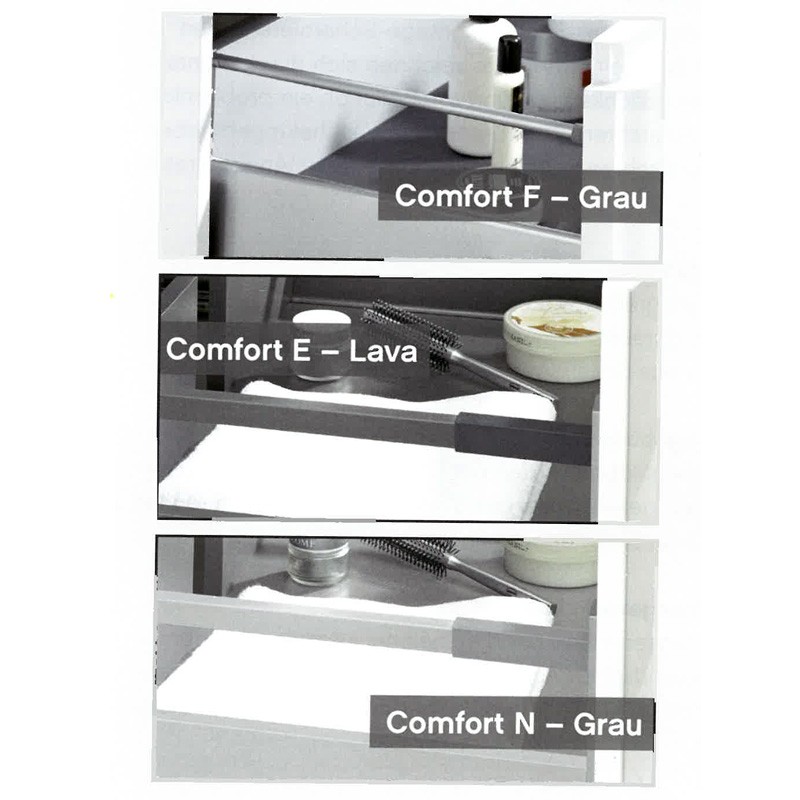 Pelipal Universelle Beimöbel Highboard (PELUGL534533) PG1
