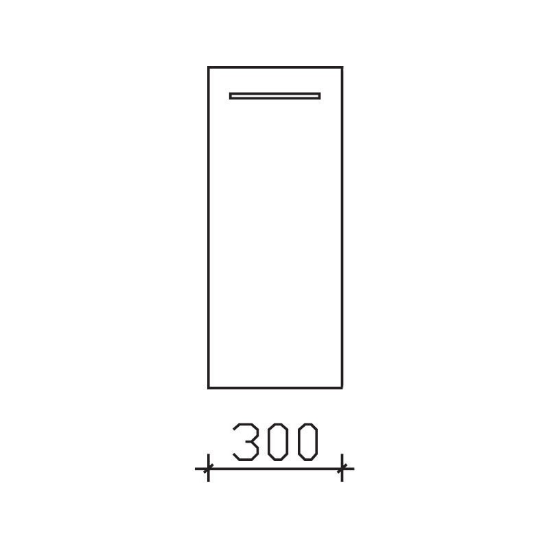 Pelipal Universelle Beimöbel Highboard (PELUGT513043) PG1