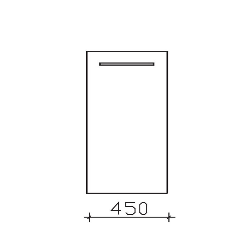 Pelipal Universelle Beimöbel Highboard PG2