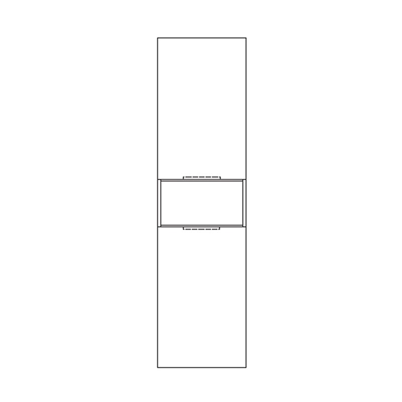 Pelipal Wäschehochschrank 