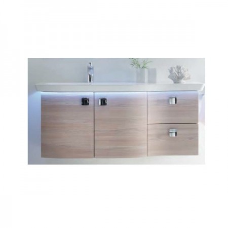 Pelipal Contea Mineralmarmor-Waschtisch 1190  