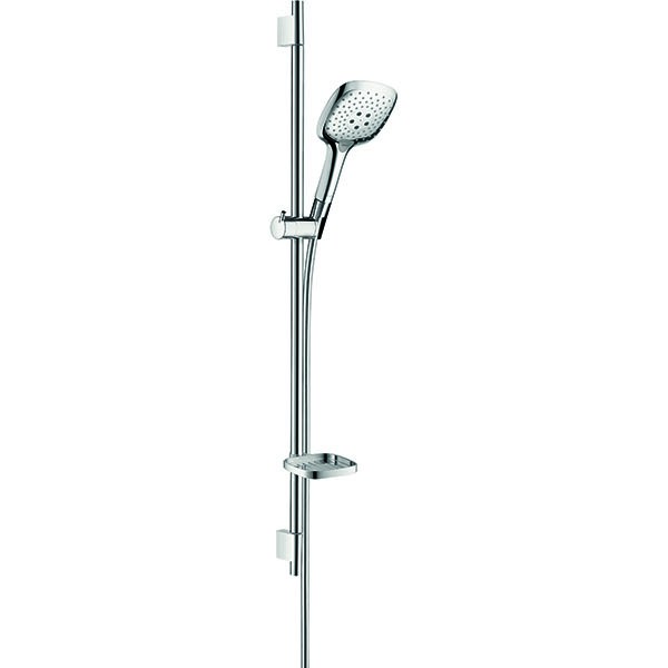 Hansgrohe Brausenset Raindance Select E 150 Unica'S Puro 900mm chrom
