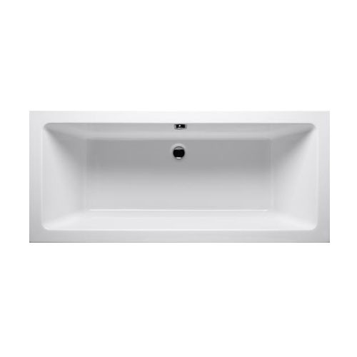 Riho Rechteck-Badewanne Lusso 180x90 cm / weiß B026001005 AKTIONSPREIS