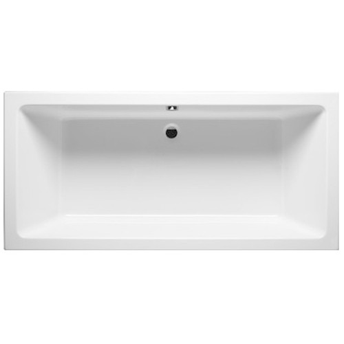 Riho Rechteck-Badewanne Lusso 190x90 cm / weiß B037001005 AKTIONSPREIS