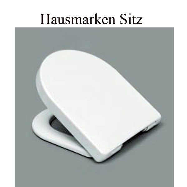 Roca Nexo wandhängendes Tiefspül WC Roca Nexo wandhängendes Spülrandlos A34664L000