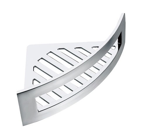 sam Duschablage duschway 4003034 Eckmodell chrom