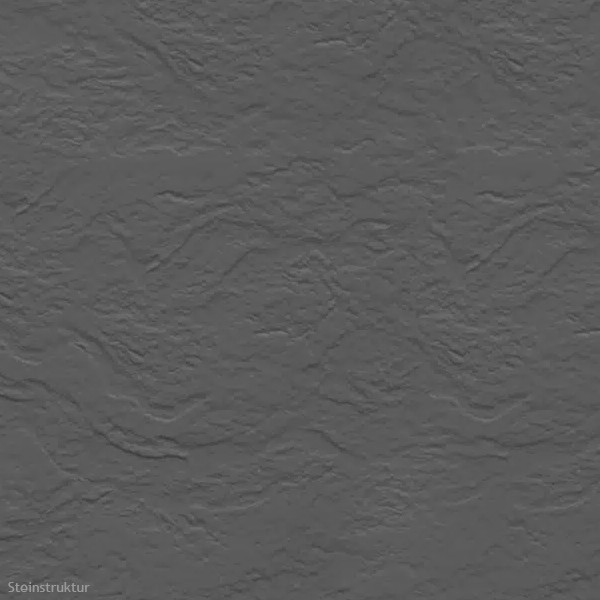 RockyTray rutschfeste Komposit Duschwanne Duschfläche, 800 x 900 x 35, Mittelablauf, weiß, zuschneidbar