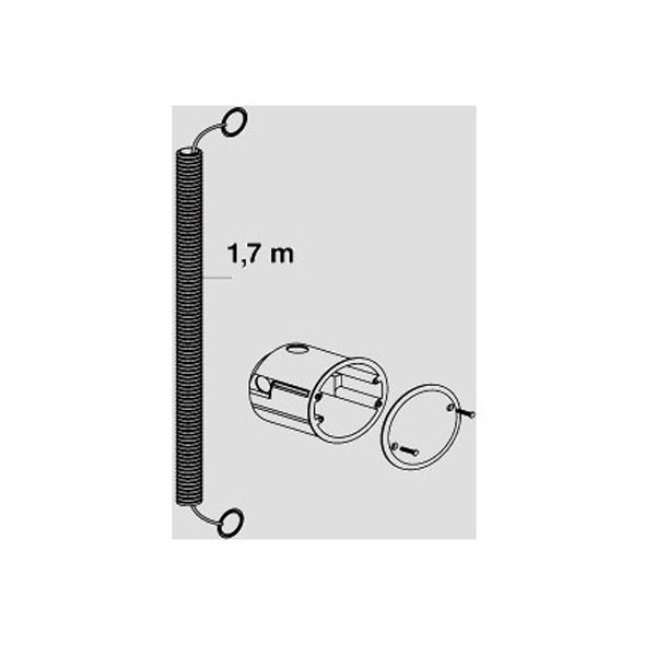 SANIT UP-Baugruppe für WC-Element 995N behindertengerecht