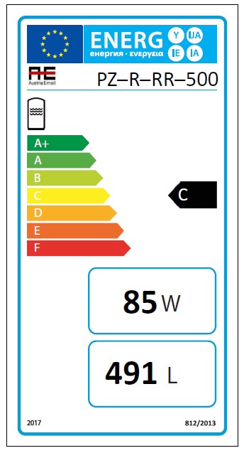 Energielabel