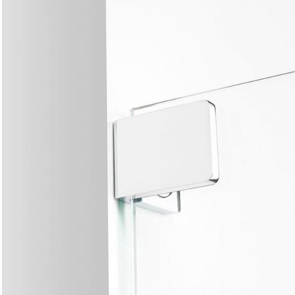 SP Achat R Plus -Eckdusche Pendeltüren