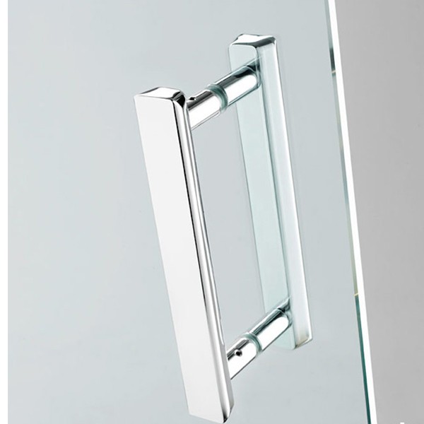 SP Achat R Plus -Pendeltüren SW Nische