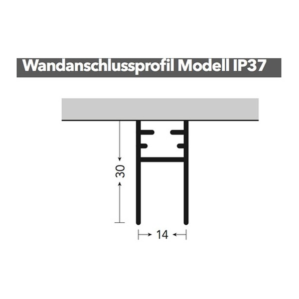 SP Inloop -Walk In SW u. 2FE