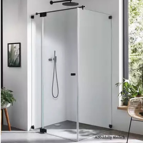 Sprinz Nexa Pendeltüren oder Tür nach außen öffnend, Ecke 900x 900x 2000 mm