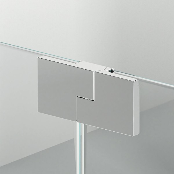 Sprinz Nexa Pendeltüren oder Tür nach außen öffnend, Ecke, 900x 900x 2000 mm