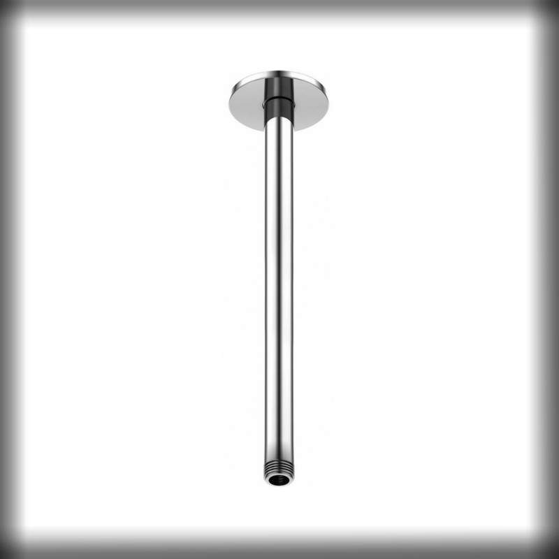 Steinberg Serie 100 Brausearm für Deckenmontage, Länge: 360 mm, chrom