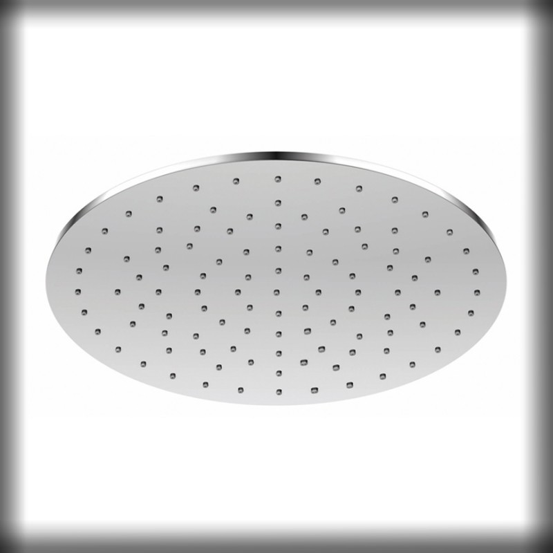 Steinberg Serie 100 "Rain Shower" Regenbrause Ø  400 mm X 8 mm mit "Easy-clean" system, chrom