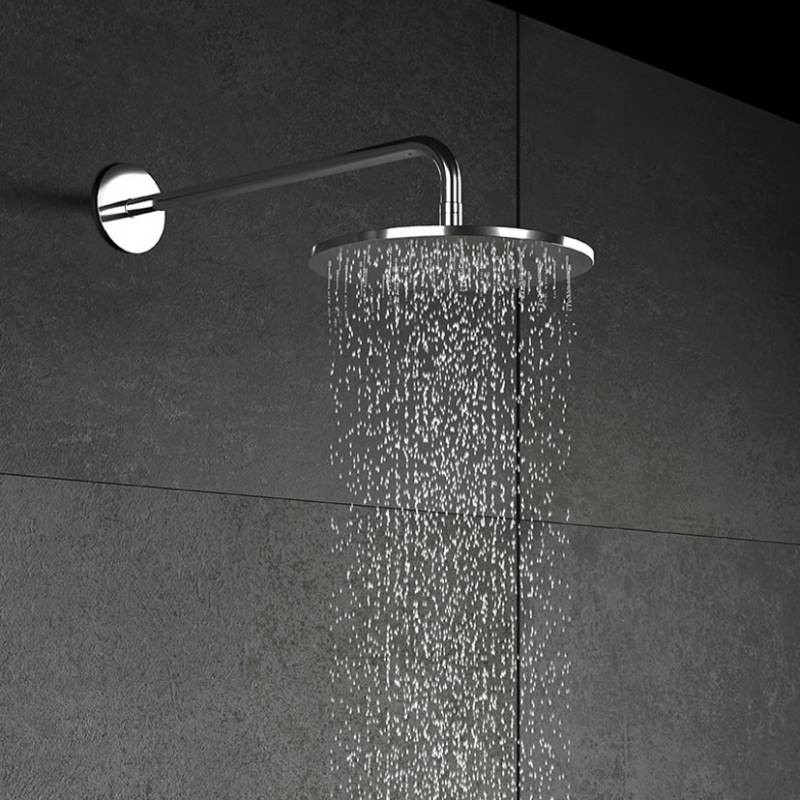 Steinberg Serie 100 "Rain Shower" Regenbrause DM: 200 mm x 8 mm, chrom