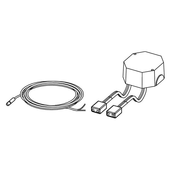 TECE-Trafo für WC-Elektroniken inklusive Anschlusskabel