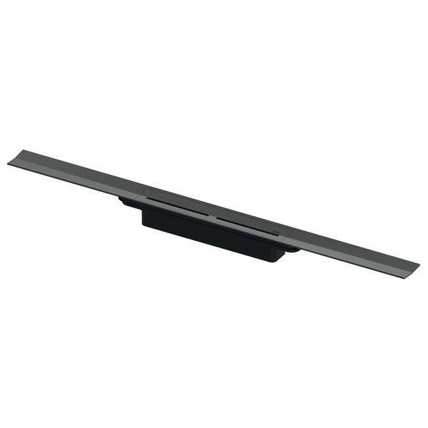 TECE drainprofile 800 mm, Set-Angebot Duschrinne mit Ablaufgehäuse, in verschiedenen Farben