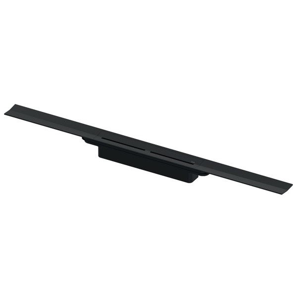 TECEdrainprofile 1000 mm, Set-Angebot Duschrinne mit Ablaufgehäuse, in verschiedenen Farben