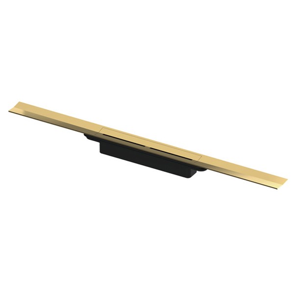 TECEdrainprofile 900 mm, Set-Angebot Duschrinne mit Ablaufgehäuse, in verschiedenen Farben