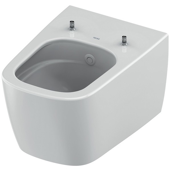 TECEneo Dusch-WC, Kaltwasser, weiß