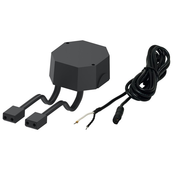 TECEsolid WC-Betätigungsplatte mit berührungsloser Auslösung, netzbetrieben, 12V-Netz, im Set mit WC Modul, verschiedene Farben