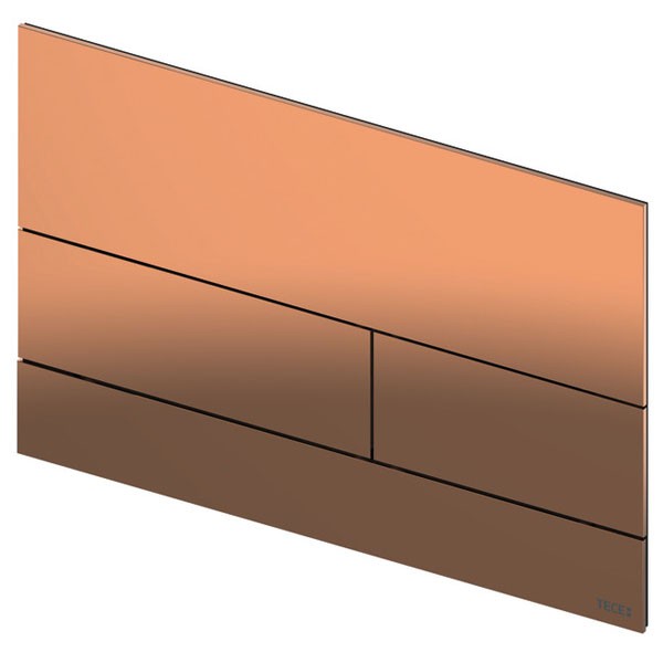 TECEsquare Metall Polished Red Gold / Rotgold glänzend