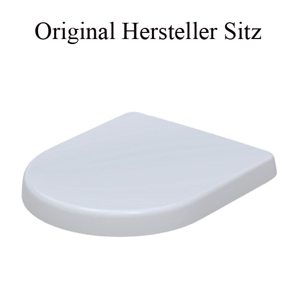 TOTO MH spülrandloses, wandhängendes Tiefspül-WC mit TornadoFlush und CefionTect-Beschichtung CW162Y