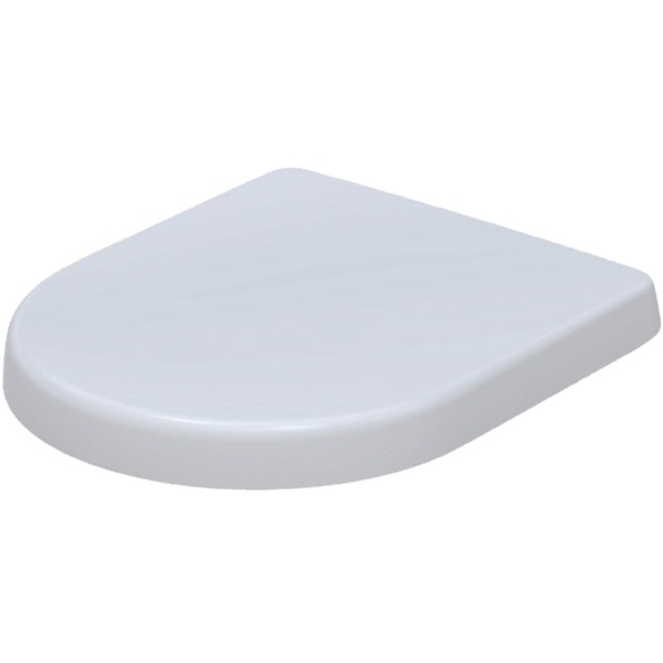 TOTO MH WC-Sitz abnehmbar softclose, Scharniere Edelstahl, weiß