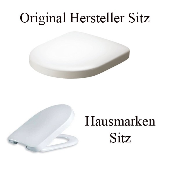 Toto NC wandhängendes Tiefspül-WC mit TornadoFlush und CeFIONtect-Beschichtung CW762Y