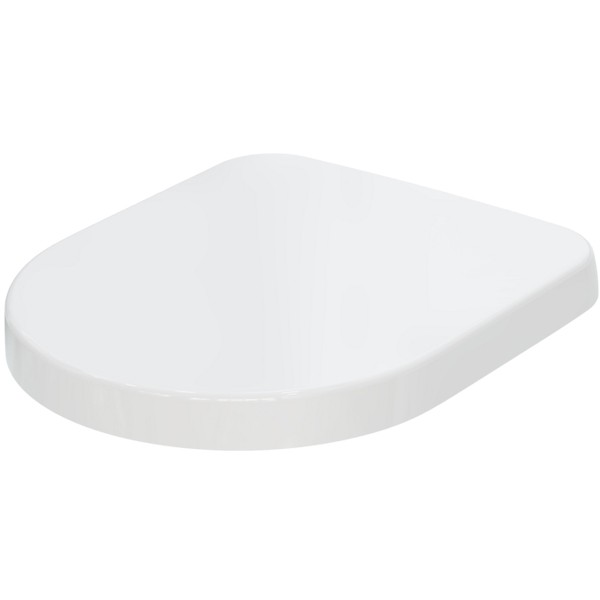 TOTO PUBLIC ES WC-Sitz abnehmbar softclose, Scharniere Edelstahl, weiß