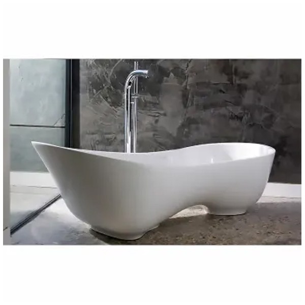 Victoria & Albert, Cabrits Badewanne