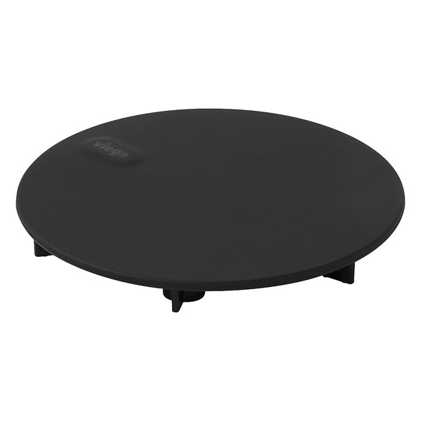 Viega Abdeckhaube 6966.01 Kunststoff schwarz matt