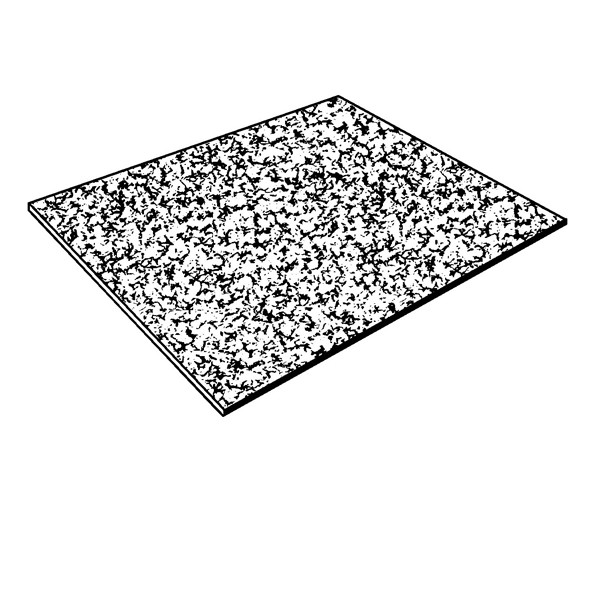 Viega Schallschutzelement Advantix 4914.90 in 500x350x3mm