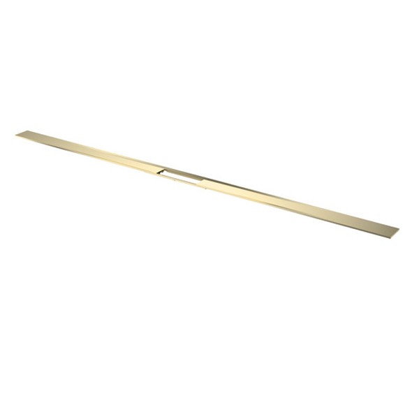 Viega Duschrinnen-Profil Advantix Cleviva 4981.32 in Goldfarben