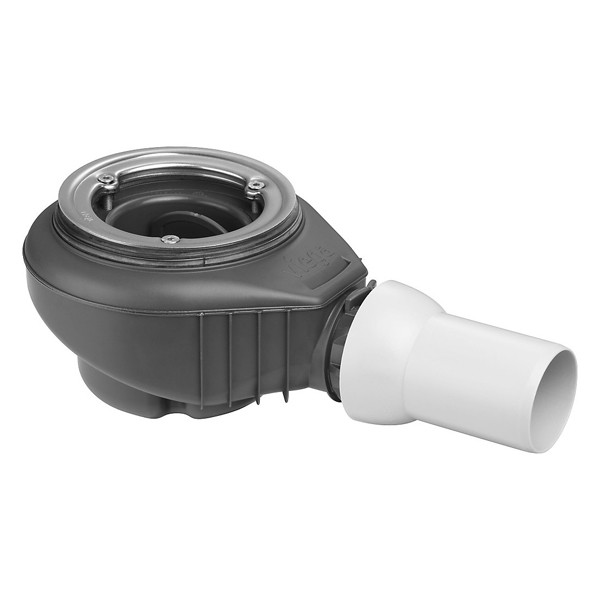 Viega Tempoplex Plus Ablauf 6968.1 Funktionseinheit DN50 BH 90mm