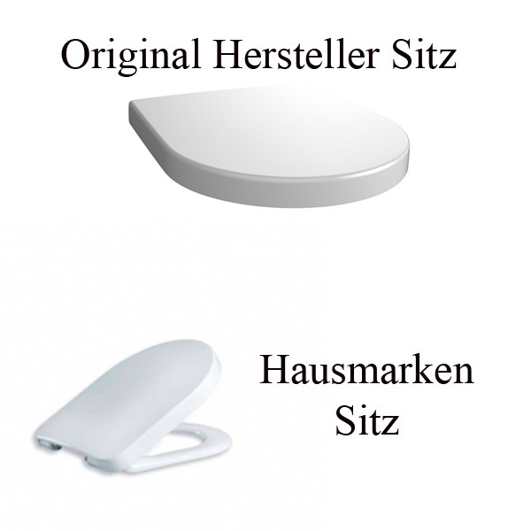 Villeroy & Boch Architectura wandhängendes Tiefspül-WC mit CeramicPlus Beschichtung, weiß 4694C0R1