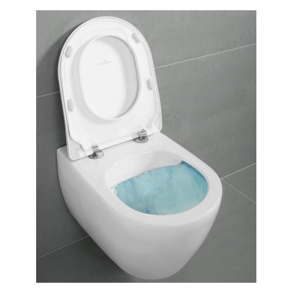 VB Combi-Pack Subway 2.0 5614 DirectFlush wandhängend Weiß Alpin