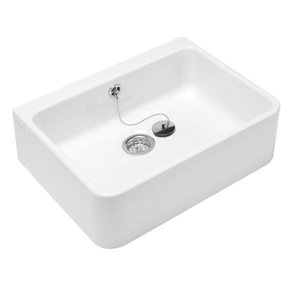 VB Überlaufgarnitur O.novo 9428 Chrome  